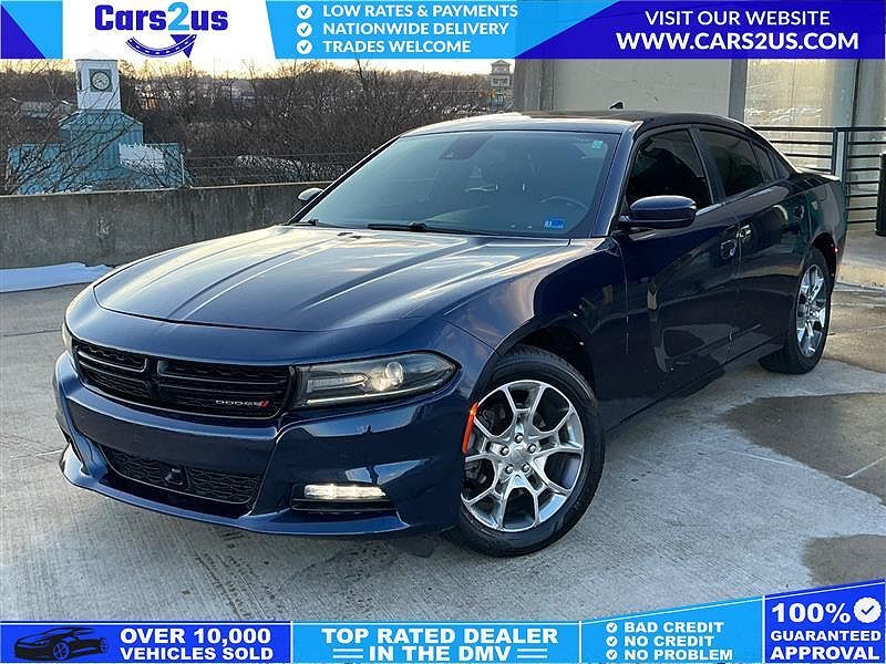 2016 DODGE Charger