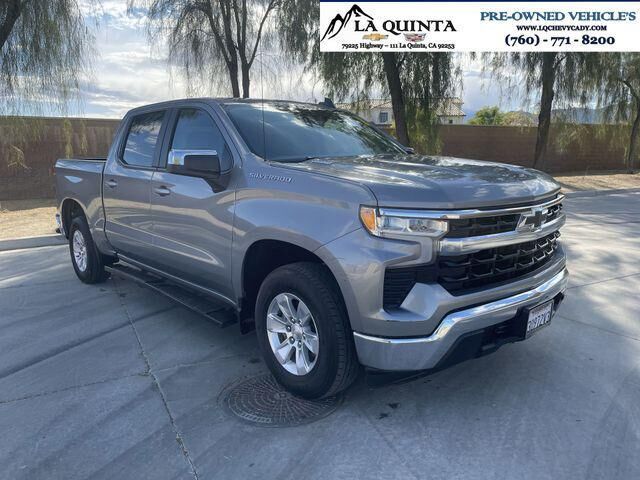 2023 CHEVROLET Silverado