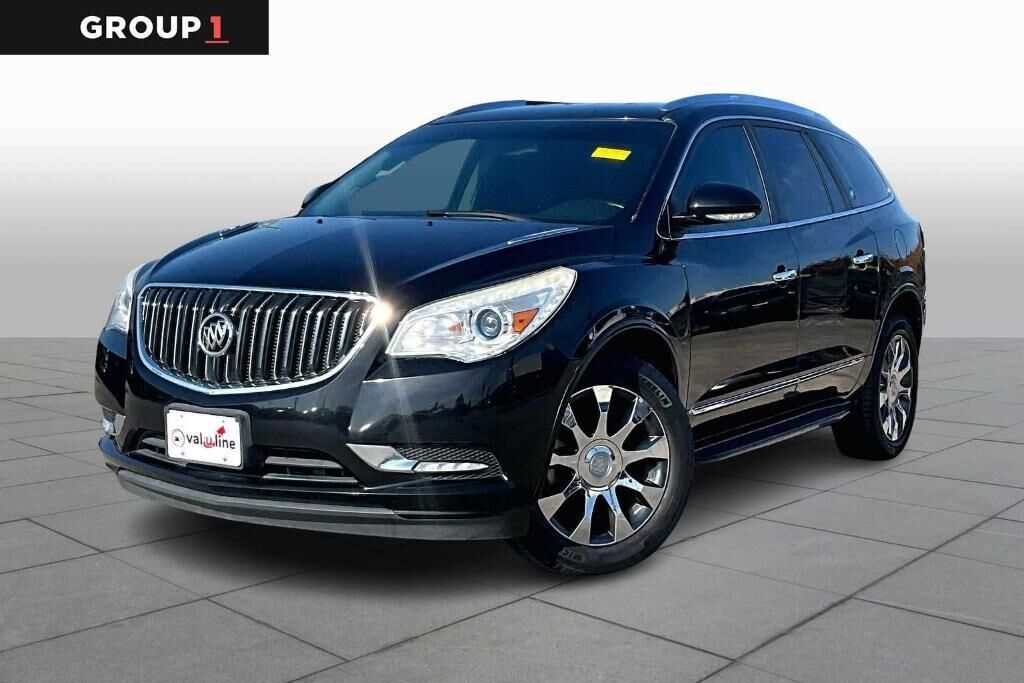 2017 BUICK Enclave