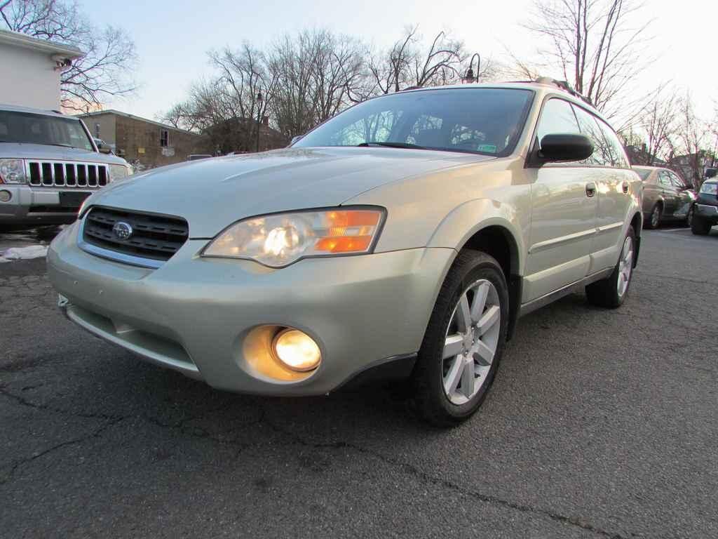 2007 SUBARU Outback