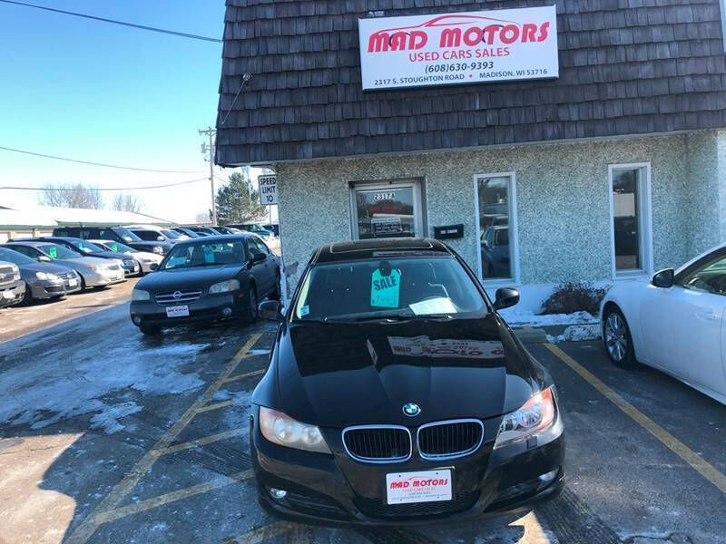 2009 BMW 3 Series
