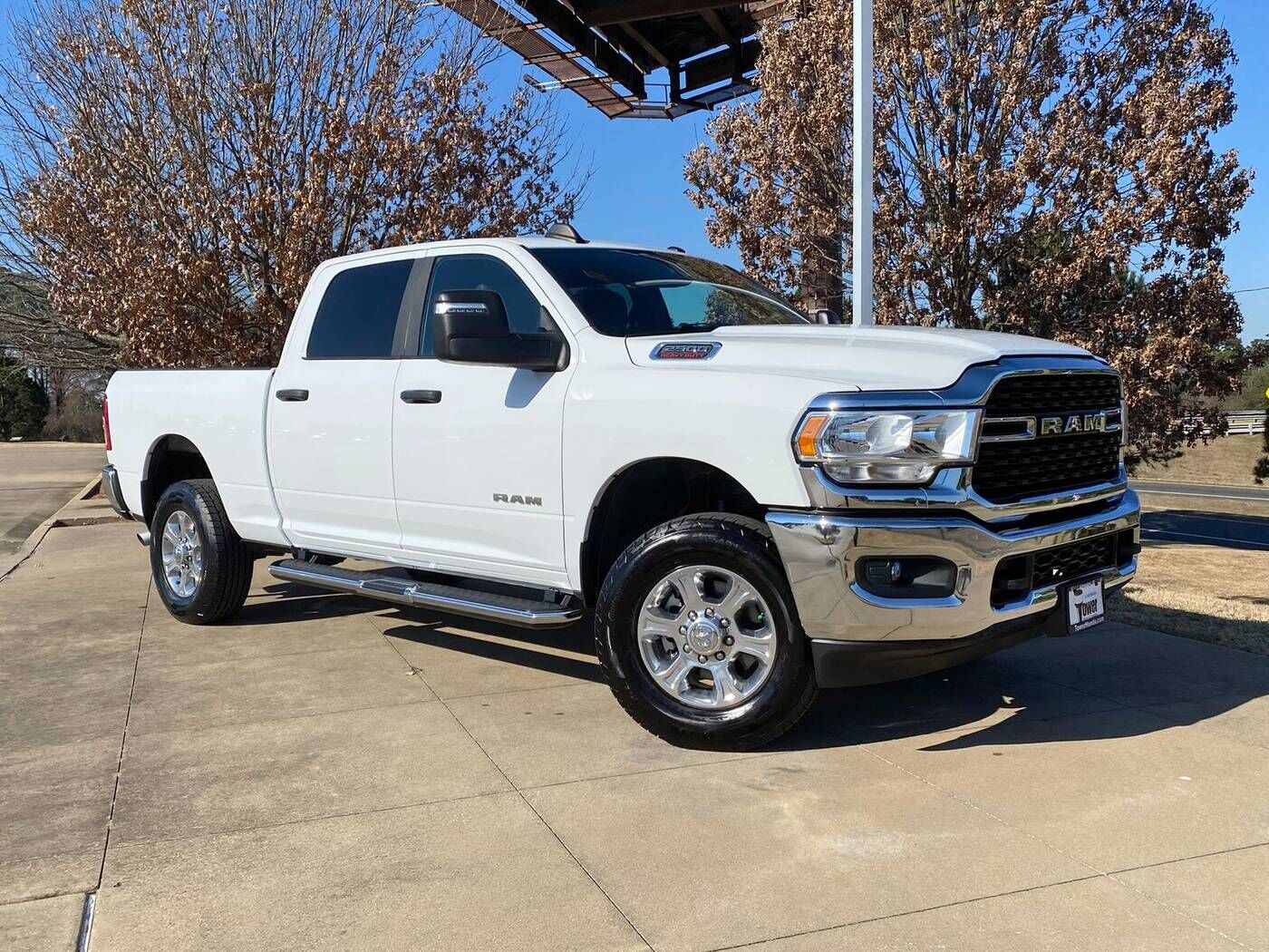 2024 RAM 2500