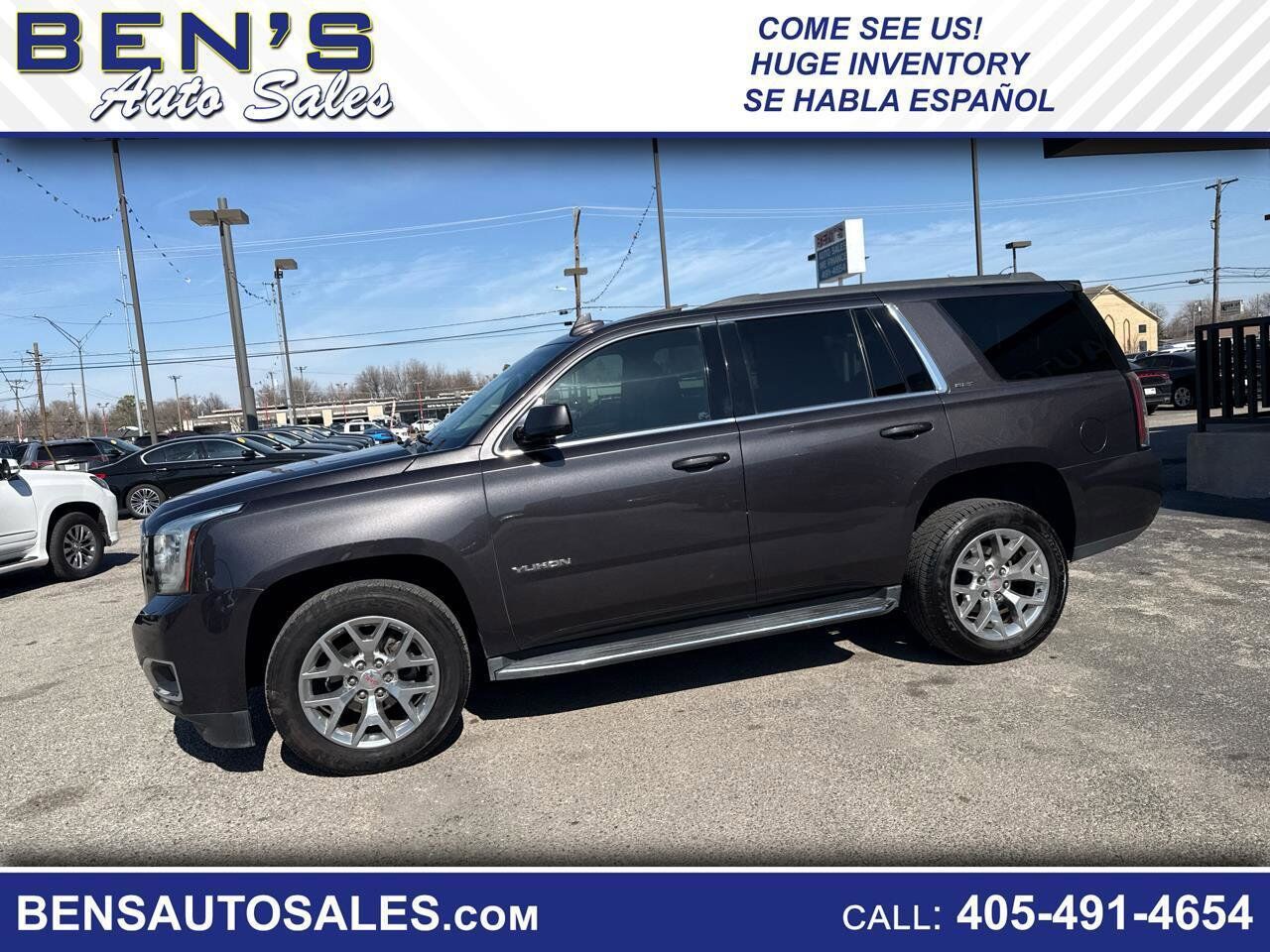2018 GMC Yukon