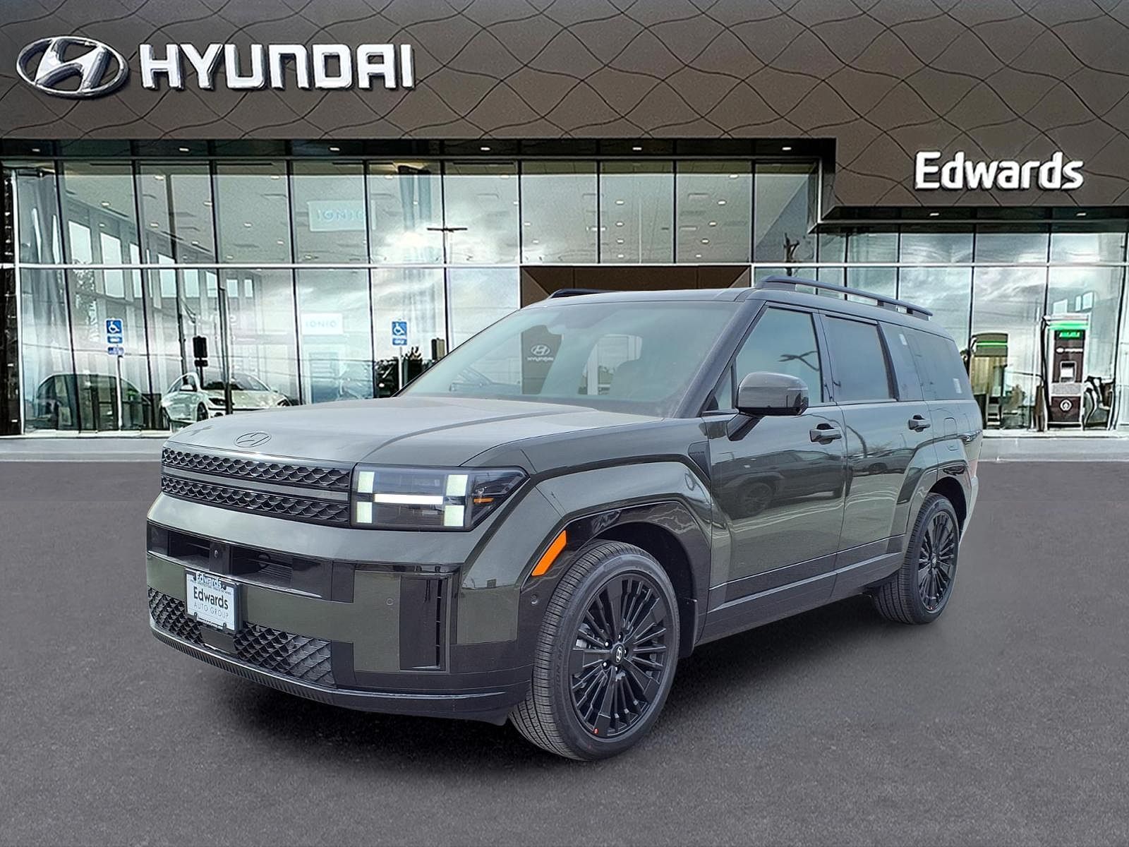 2026 HYUNDAI Santa Fe