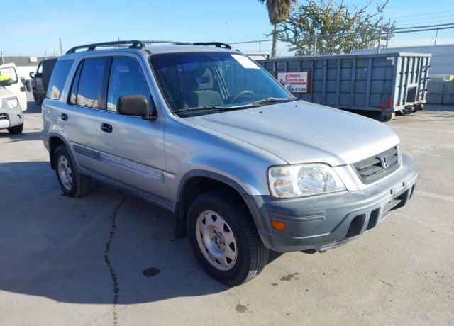 1999 HONDA CR-V