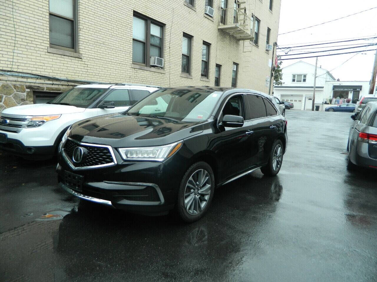 2017 ACURA MDX