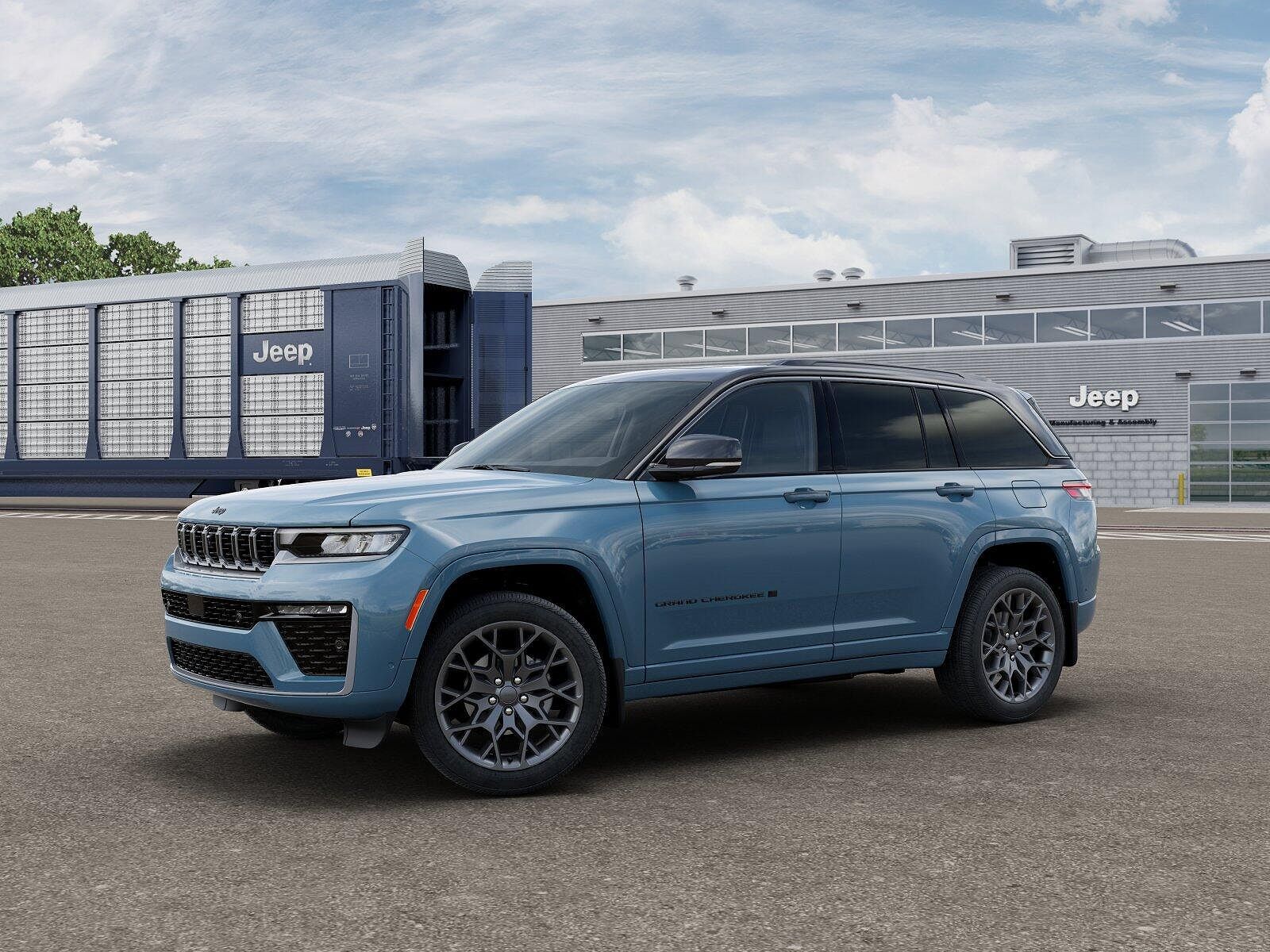 2026 JEEP Grand Cherokee