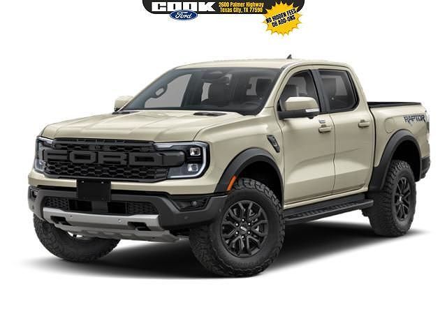 2026 FORD Ranger
