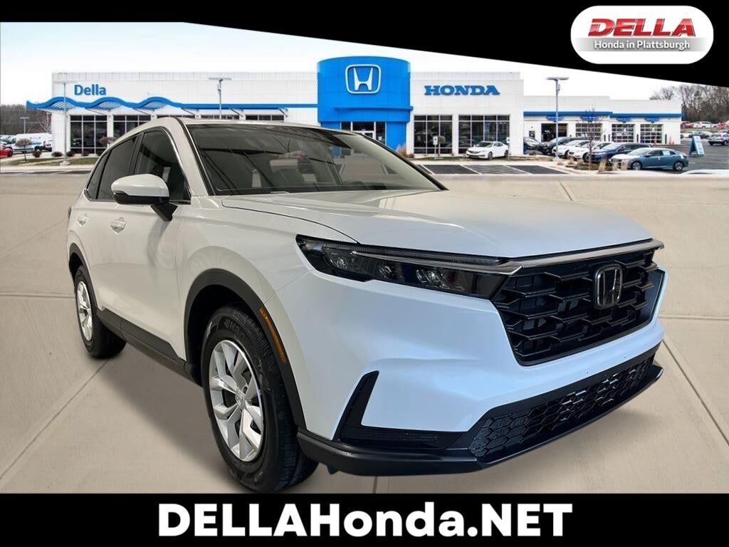 2026 HONDA CR-V