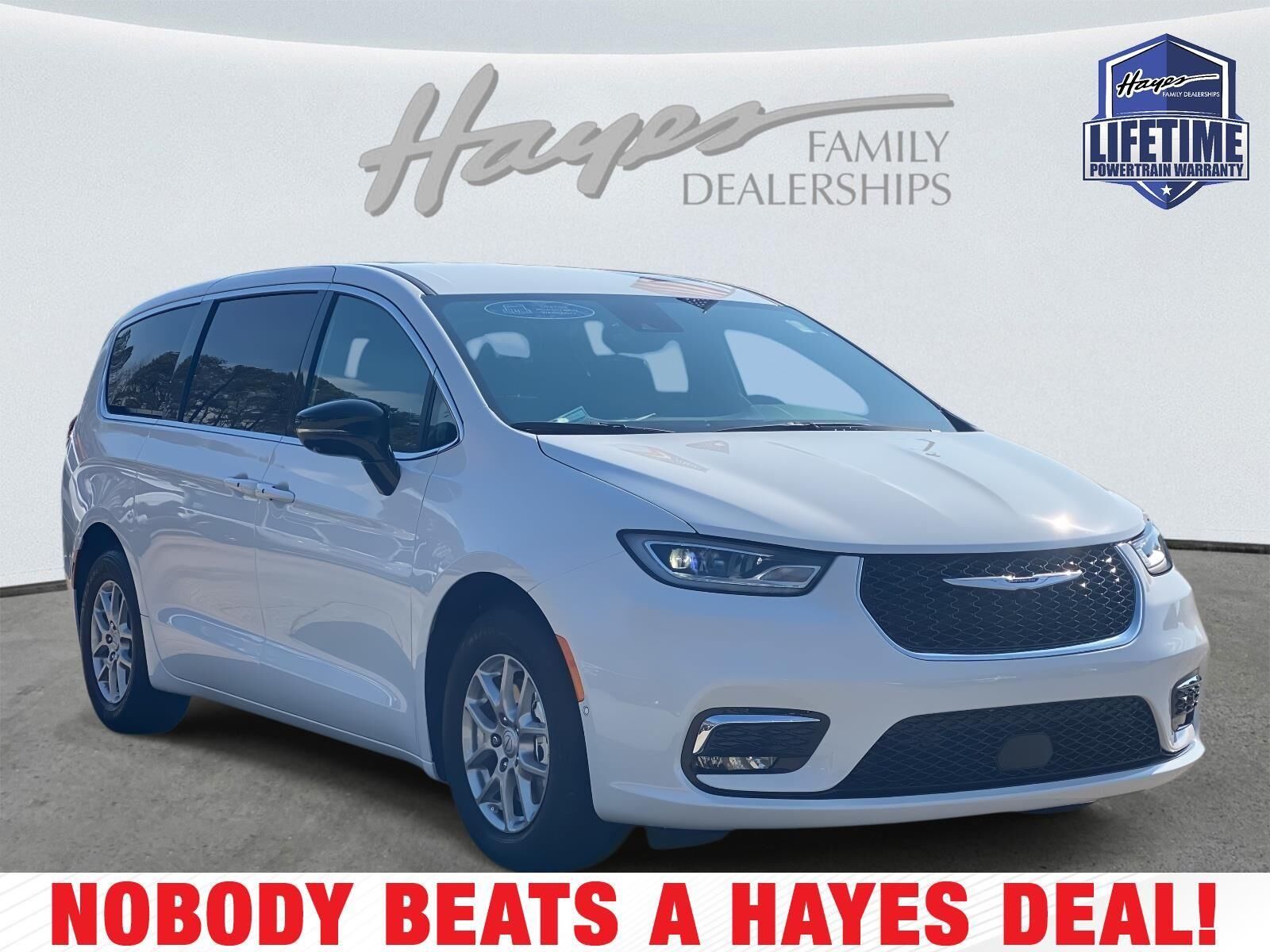 2026 CHRYSLER Pacifica