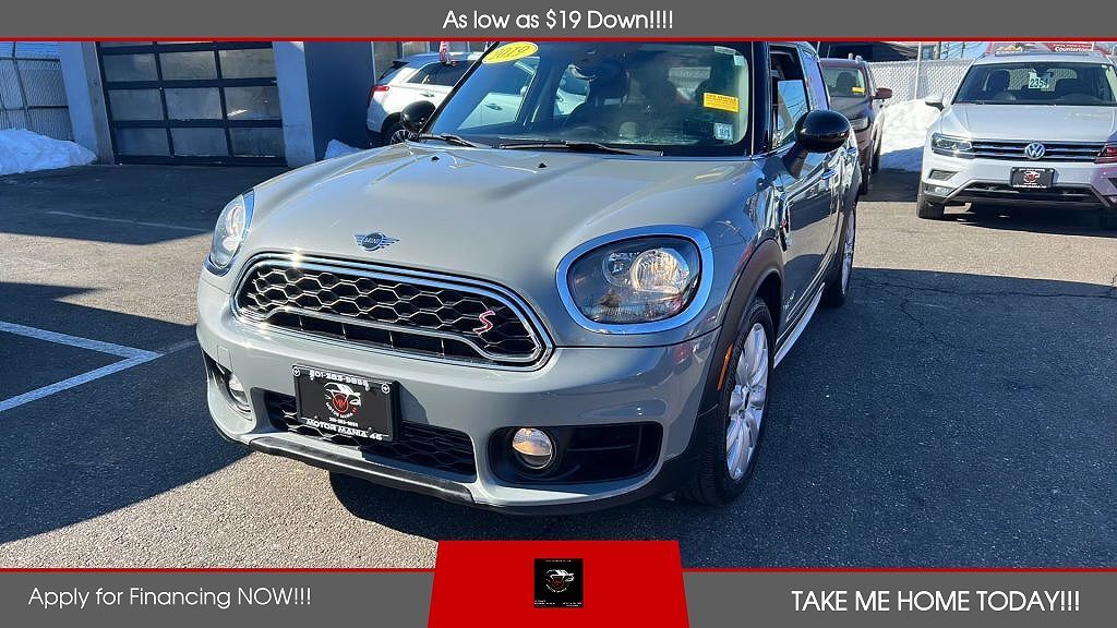 2019 MINI Countryman