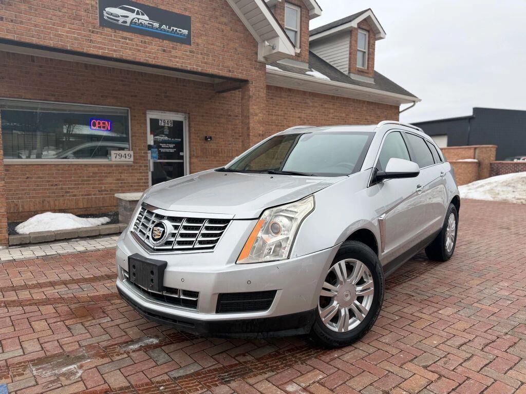 2014 CADILLAC SRX