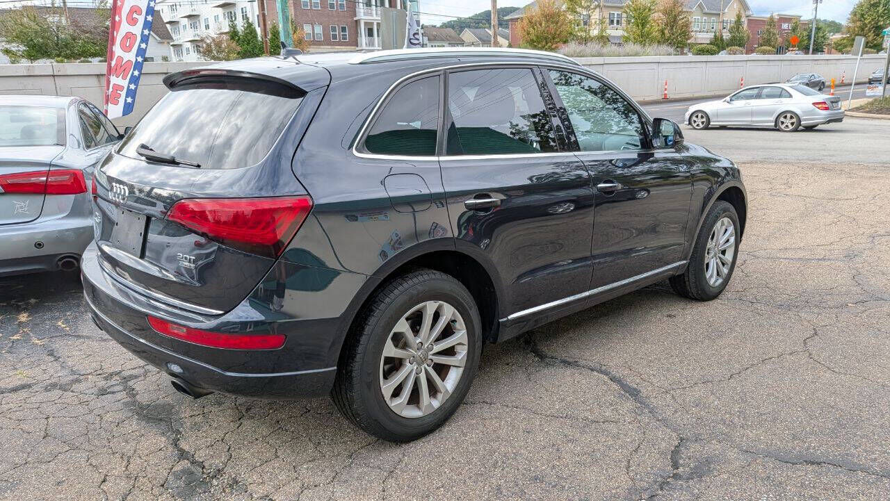2015 Audi Q5