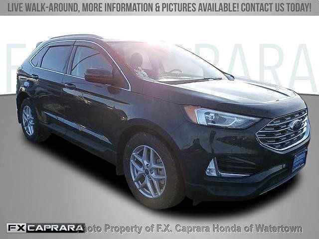 2021 FORD Edge