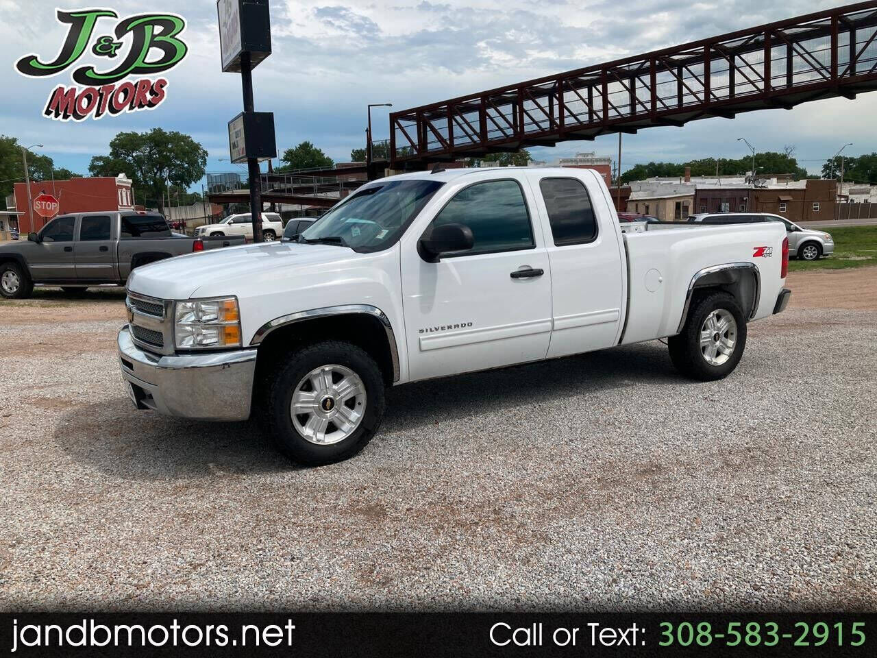 2013 CHEVROLET Silverado