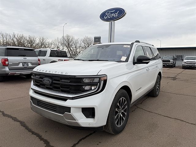 2025 FORD Expedition