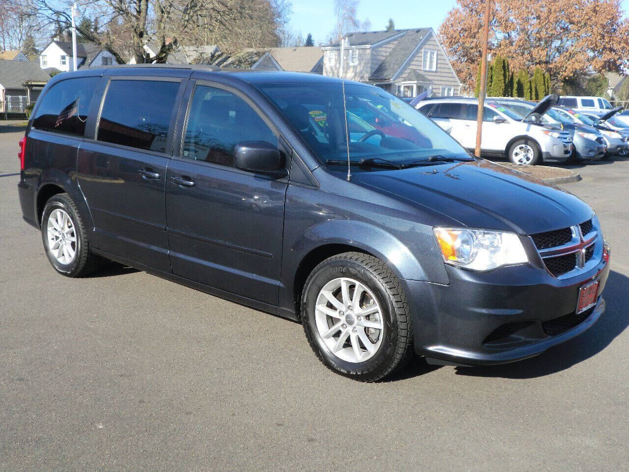 2014 DODGE Grand Caravan