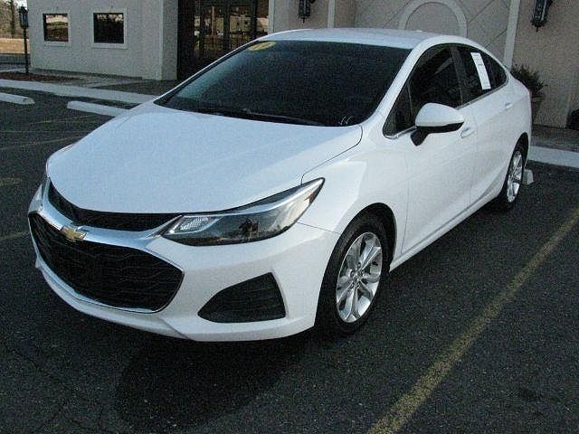 2019 CHEVROLET Cruze