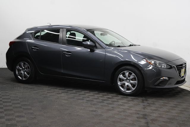 2015 MAZDA Mazda3