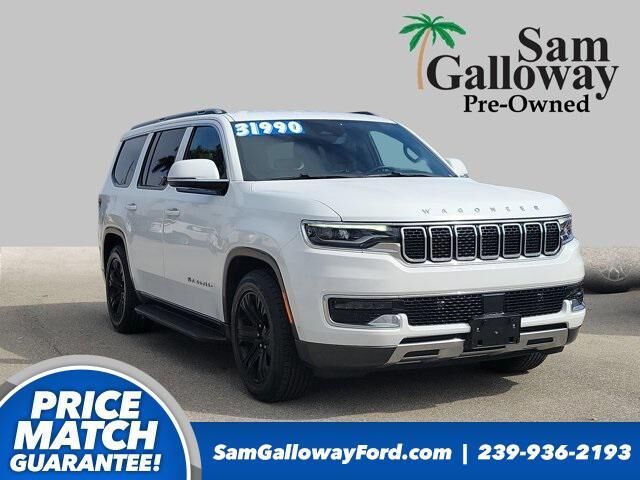 2022 JEEP Wagoneer