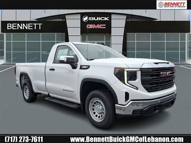 2025 GMC Sierra