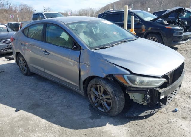 2017 HYUNDAI Elantra