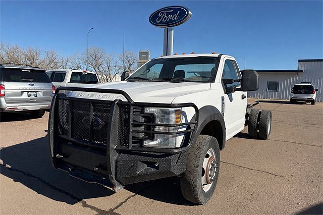 2019 FORD F-550