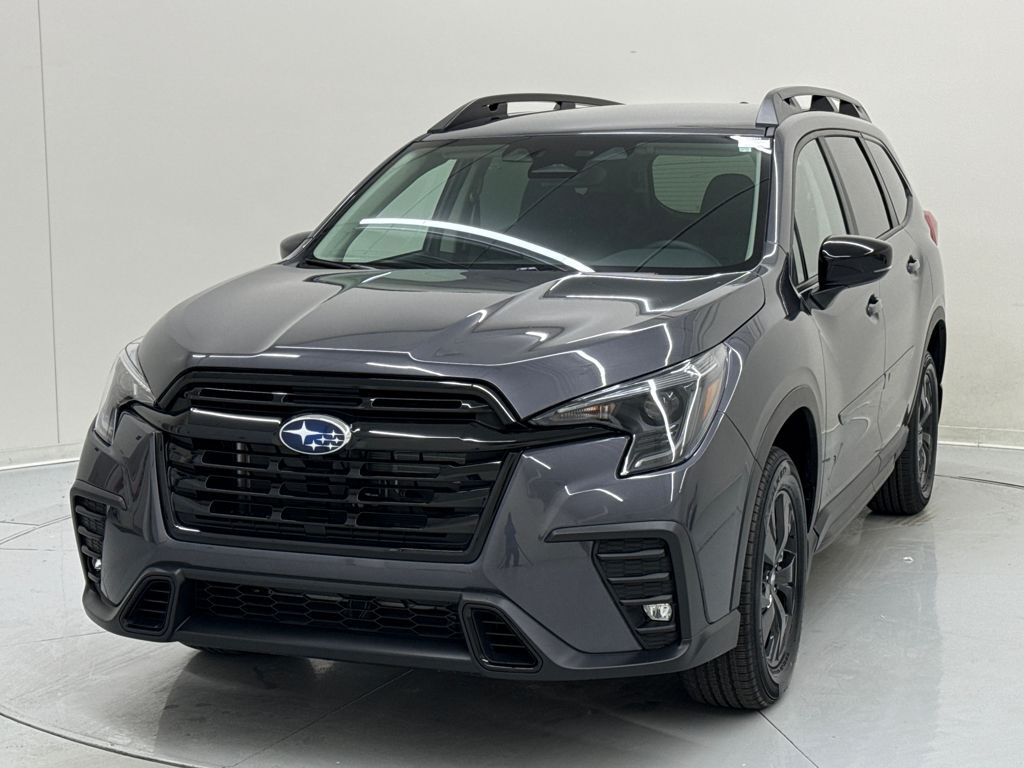 2026 SUBARU Ascent