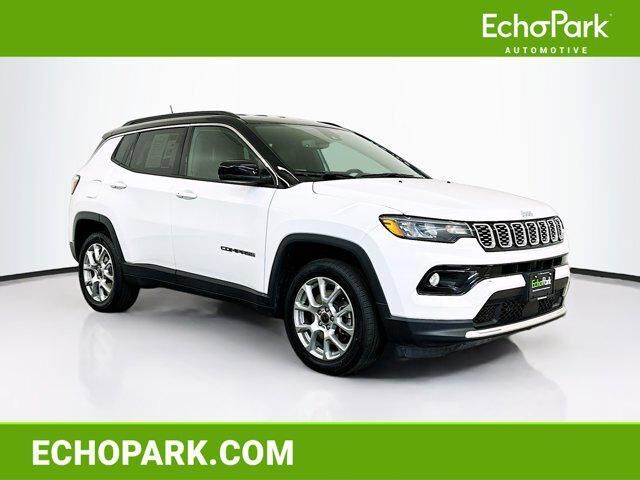 2025 JEEP Compass