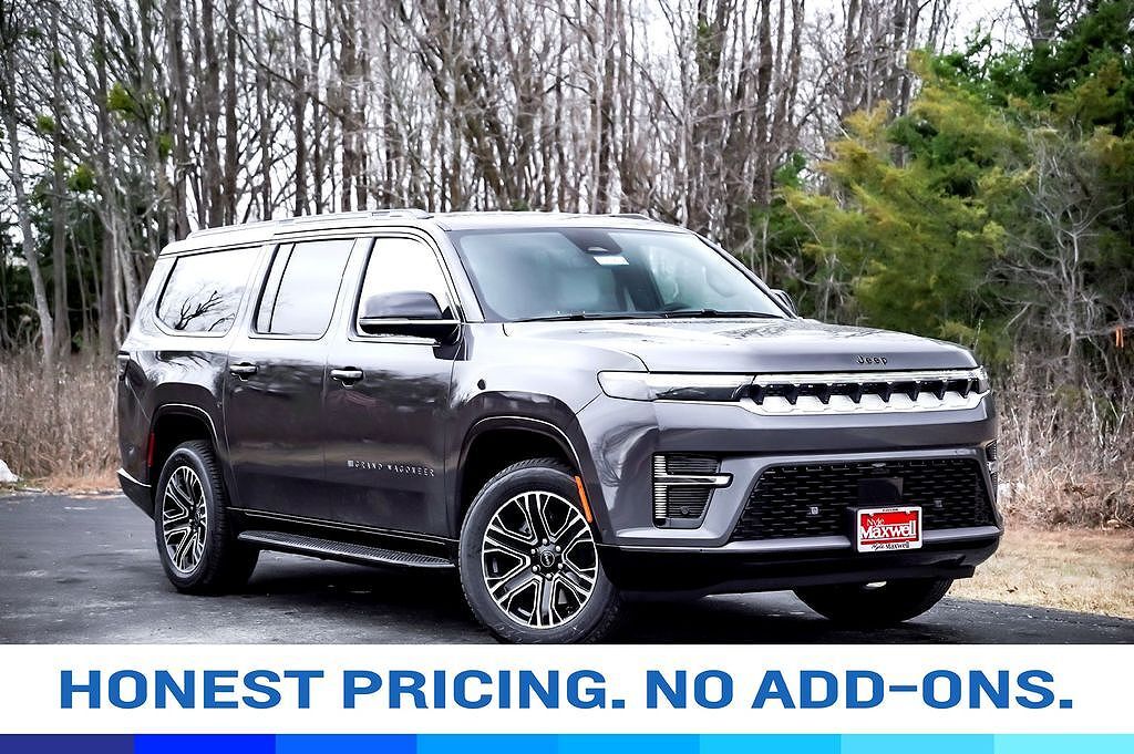 2026 JEEP Wagoneer L