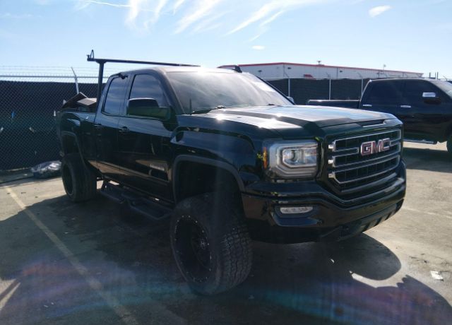 2018 GMC Sierra