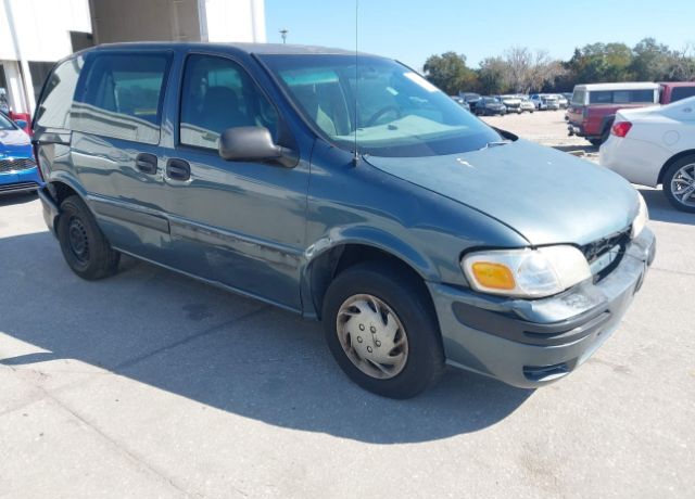2004 CHEVROLET Venture