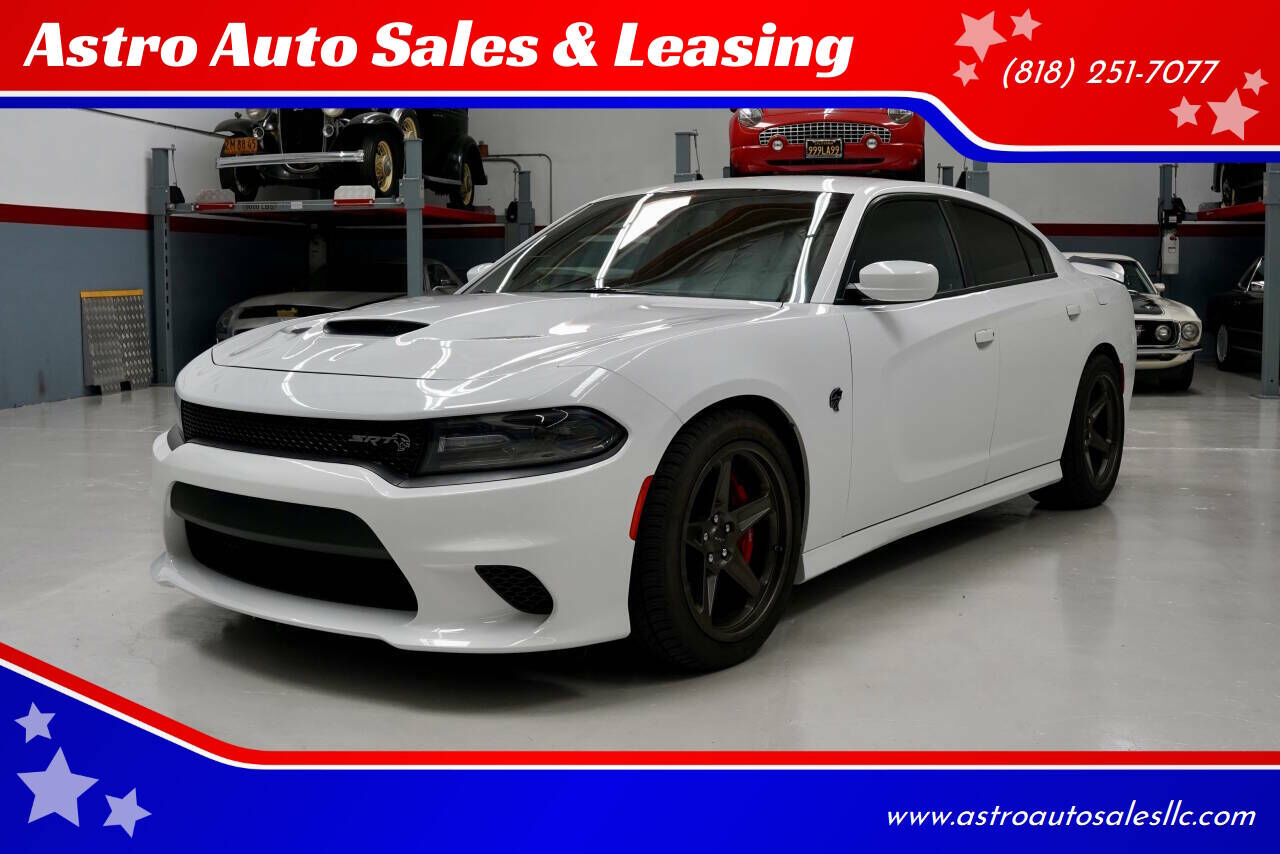 2018 DODGE Charger