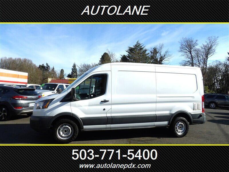 2017 FORD Transit