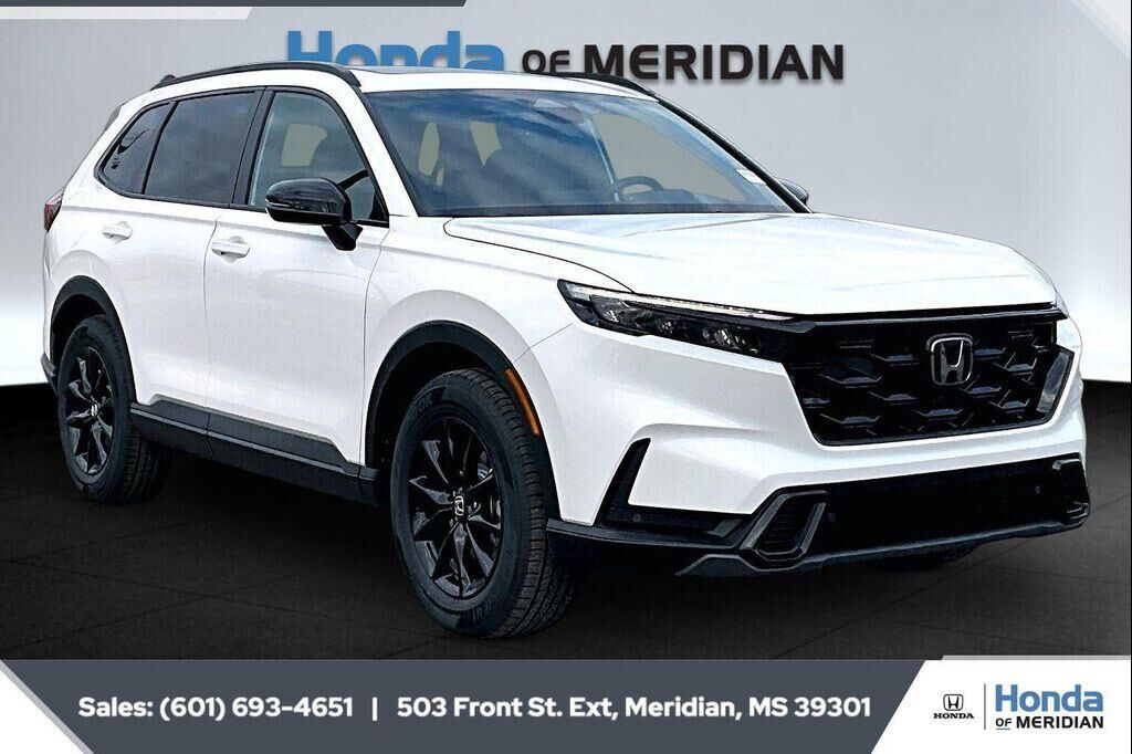 2026 HONDA CR-V