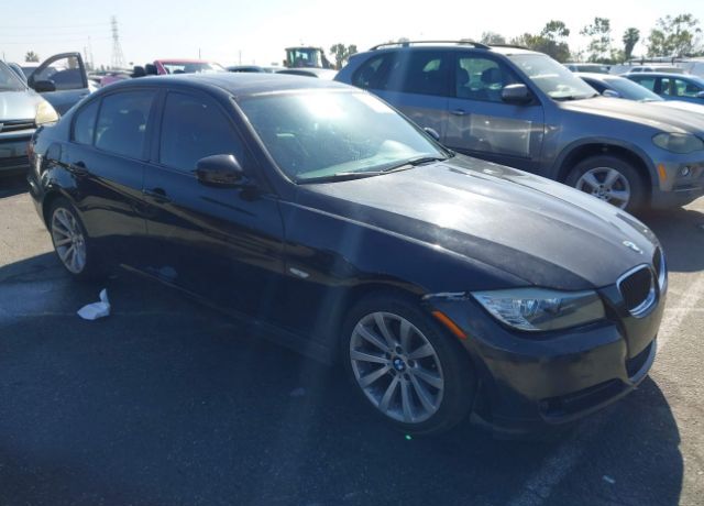 2011 BMW 3 Series