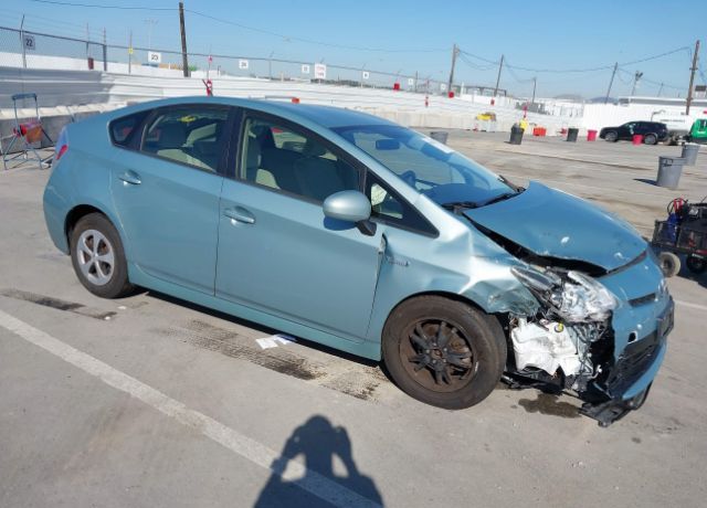 2015 TOYOTA PRIUS