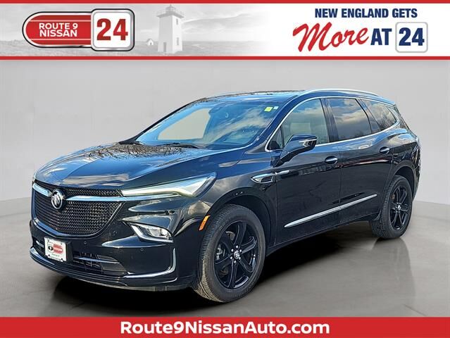 2023 BUICK Enclave