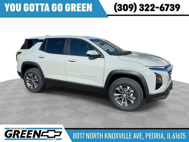 2026 CHEVROLET Equinox