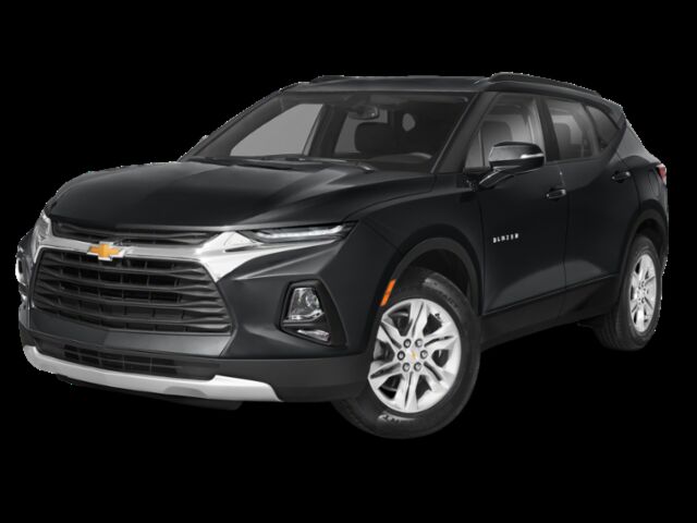 2019 CHEVROLET Blazer
