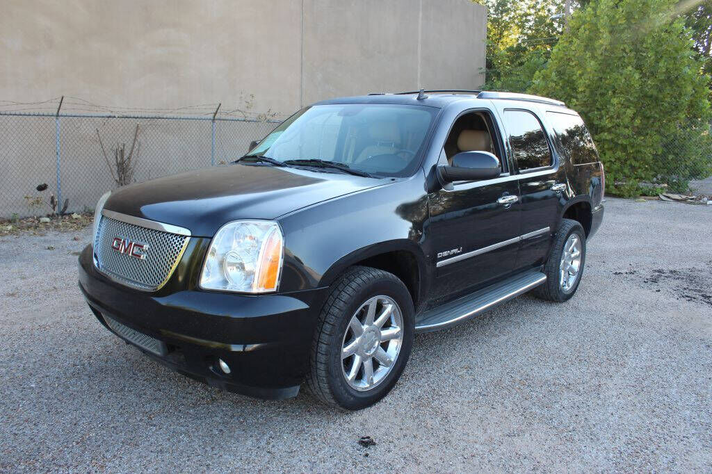 2013 GMC Yukon