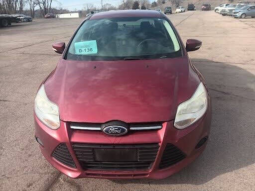 2014 FORD Focus