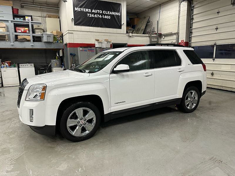 GMC Terrain