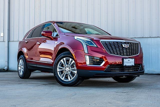 2026 CADILLAC XT5