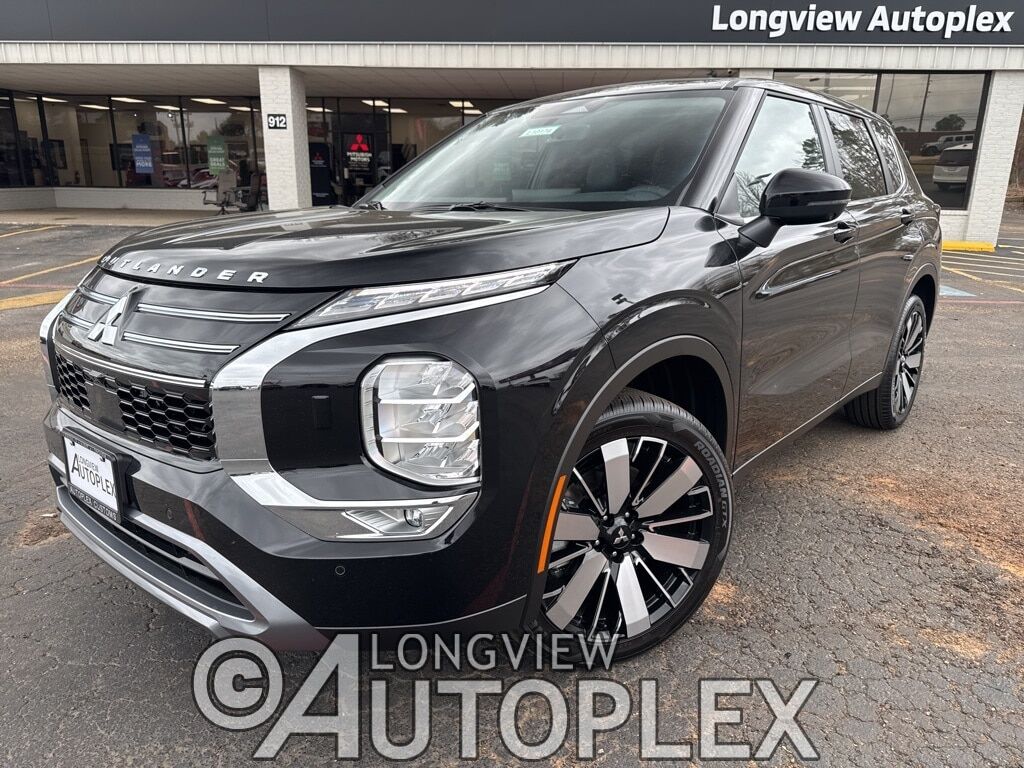 2026 MITSUBISHI Outlander