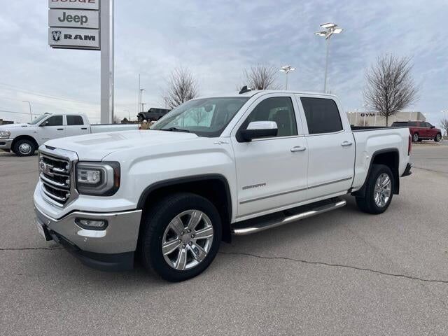 2016 GMC Sierra