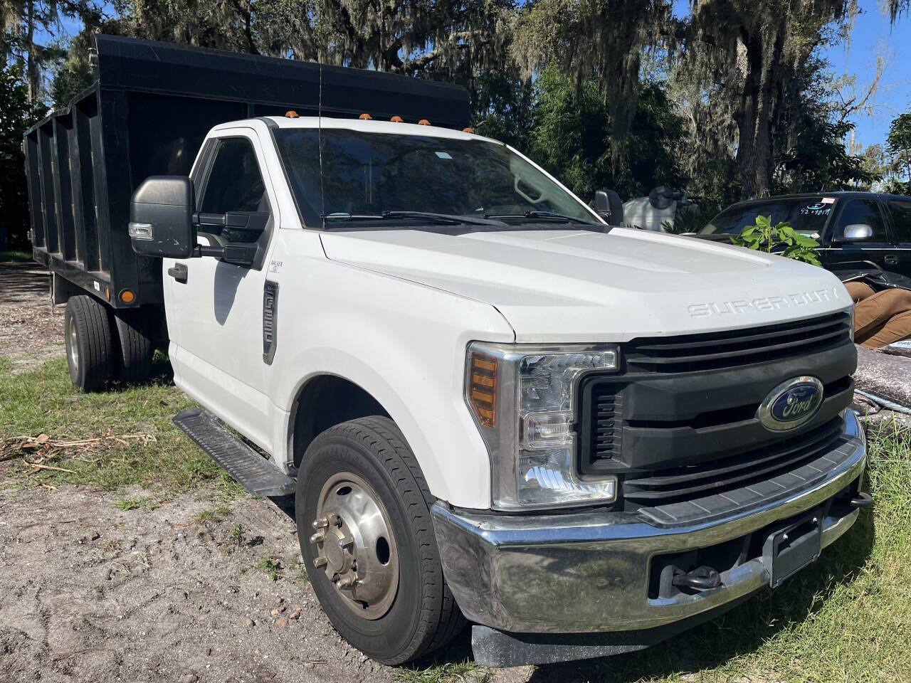 2019 FORD F-350