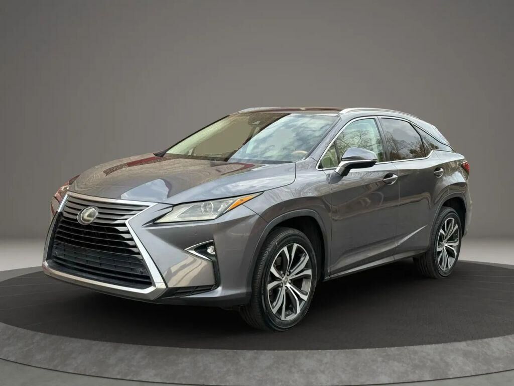2016 LEXUS RX