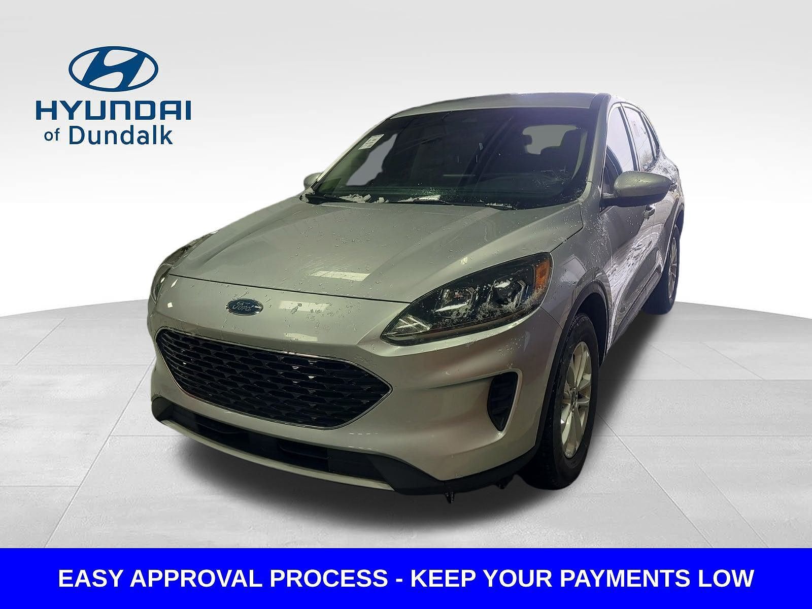 2020 FORD Escape