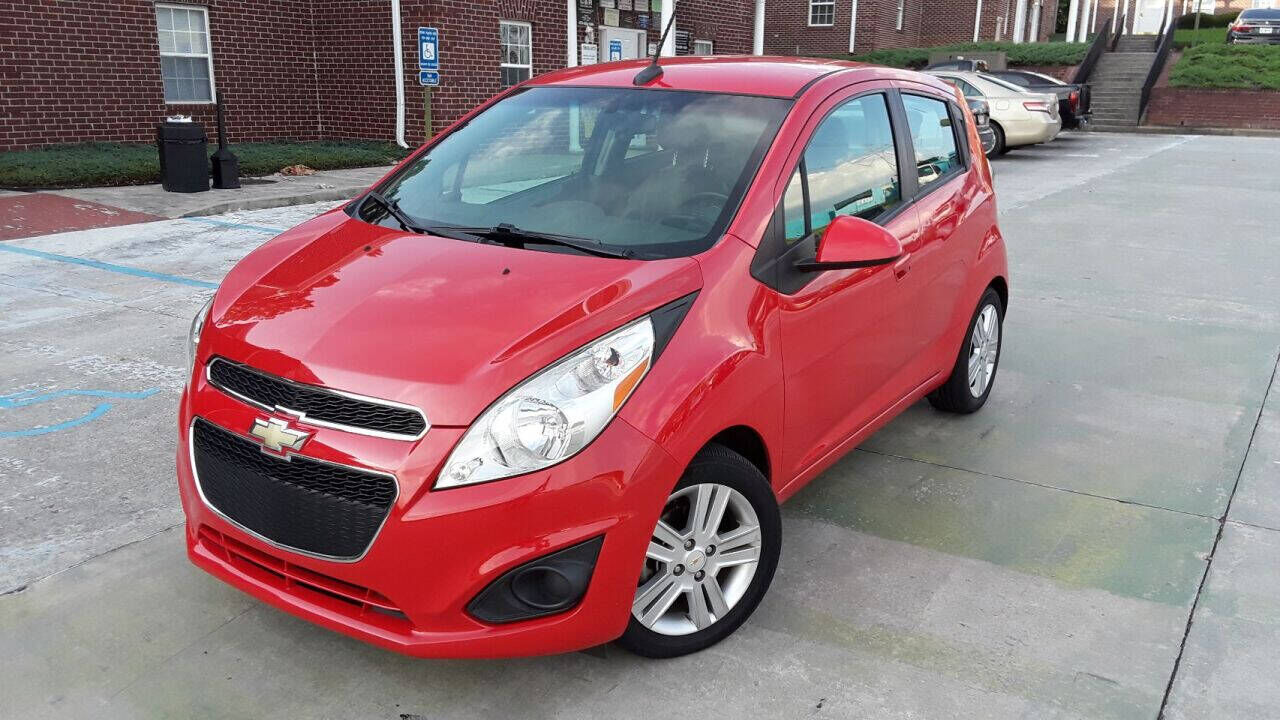 2013 CHEVROLET Spark